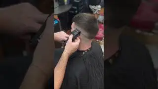 GAMMA+ Shorty Clipper Fast Fade!