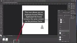 Electronic Imaging: Frame by Frame Animation basics in Photoshop