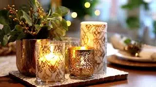 Small Country Cottage January Winter Decor That Feels Calm After Christmas