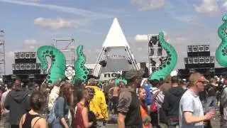 Twentytek teknival frankrijk 2013
