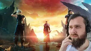 Návrat domů - alespoň herně 🟣🔴 - FINAL FANTASY VII Rebirth
