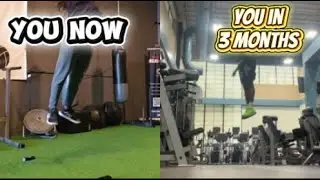 How To Jump Higher Quickly | GODSPEED RESULTS