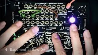 Bastl Instruments Softpo SP2 “DVCO modes”