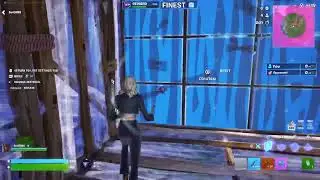 TRYING TO GET BETTER AT KBM