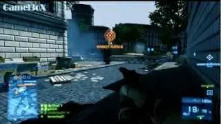BF3 - C4 team troll