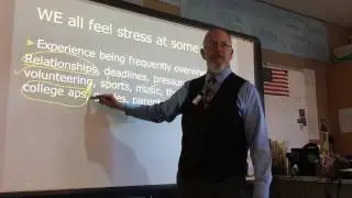 AP Psychology: Stress part 1