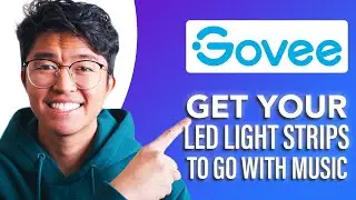 Как синхронизировать светодиодные ленты Govee с музыкой (простое и понятное руководство!)