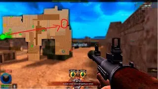 Operation 7  RPGxPro Sand Storm #13 *Matando con la RPG*