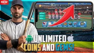 Baseball 9 Hack/Mod Apk - How to Get Unlimited Gems and Coins in Baseball 9 (iOS, Android) 2026