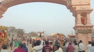 જય શ્રી સ્વામિનારાયણ - કરજીસણ નગરયાત્રા - ૧૧-૦૧-૨૦૨૬