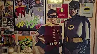 The Batcave Tour (2024) RAR Productions