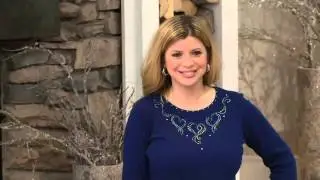 Quacker Factory Set of 2 Hearts Love T-shirts on QVC