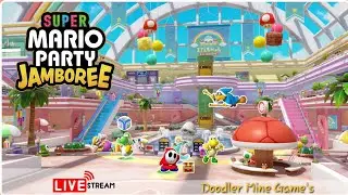 Super Mario Party Jamboree LIVESTREAM 🔴 #40