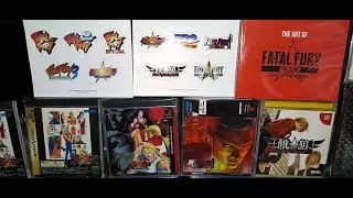 Fatal Fury 34th Anniversary