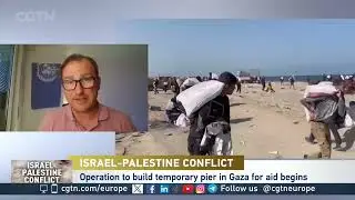 Gaza food crisis: 
