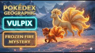 Vulpix and Ninetales &ndash; Frozen Fire Mystery &ndash; Pok&eacute;mon Doc Cinematic