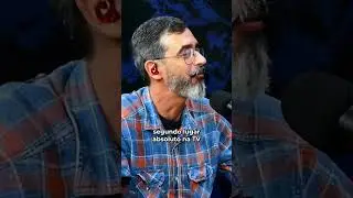 Ralamos de maneira diferente #cortes #papocomcafern #podcast #falaguga