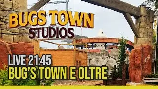 LIVE | Movieland 2026: Bug's Town e oltre!