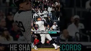 Aaron Judge and the pressure of wearing pinstripe