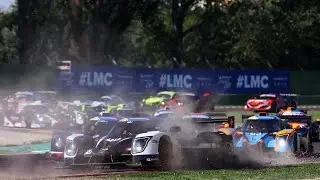 The race in 26 minutes | Imola Round 2022 | Michelin Le Mans Cup