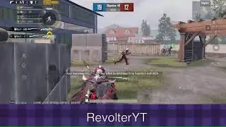 BATTLEGROUNDS MOBILE INDIA | RevolterYT