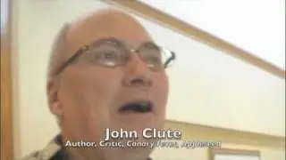 John Clute interviewed at ReaderCon