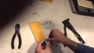 Replacing KeyTrak Keys