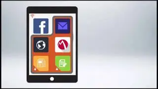 Animated Ad Film for Apps - MobileIron End User App