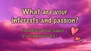 What are your interests and passion? Comment it down below | British-Filipino life in UK 🇵🇭🇬🇧