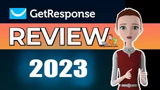 GetResponse Review 2023 -  GetResponse AI Feature, other Features, Pricing, Pros & Cons