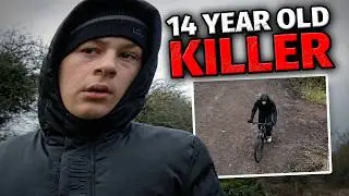14 Year-Old Pretends to Be a Witness After Killing a Schoolboy [BODYCAM]