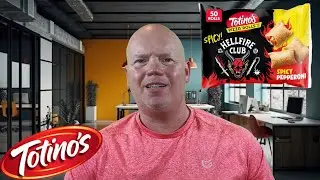 Totino's Spicy Hellfire Club Pepperoni Pizza Rolls Review