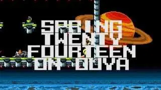 OUYA -- DUCK GAME IS FUNNY