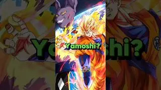 Did Beerus See Yamoshi Explain | Infinity Fusion Warriors #gokuallforms #dragonball