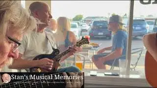 Lawnmower - Hot Picking - Kyser George & Ralph McGee #wednesdayjamgroup #stansmusicalmemories