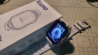 [Unbox] Kiumo smartwatch: Đồng hồ giám sát trẻ em