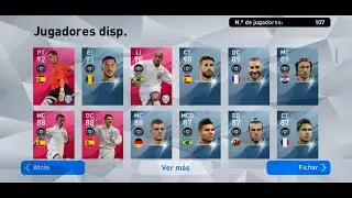 M&eacute;todo para obtener Bal&oacute;n Negro!!!! Iconic Moment - Real Madrid - PES 2020 MOBILE