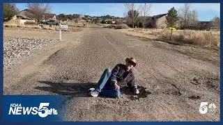 After Our Story, This 'Obstacle Course' of a Road Finally Got Fixed