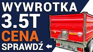 Przyczepa Rolnicza, 3 5t, Wywrotka, Cena, allegro, olx, sprzedajemy, tu kupię przyczepę rolniczą