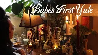 Babes First Yule