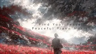 Where Winds Greet | Peaceful BGM for Relaxation, Focus And Study 