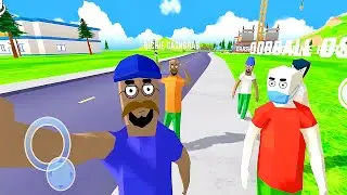 Dude Theft Wars Gameplay Walkthrough (iOS, Android)- Part 177