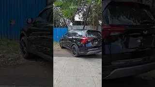 XUV 700 Black Color 👌🔥 #suv