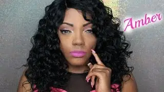 Amber Alert!! Outre L-Part Lace Front 