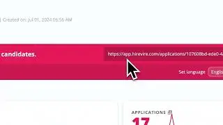 Setup custom domain in Hirevire