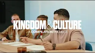 Kingdom & Culture: A New Partnership | Reach Records x AJ Ramos