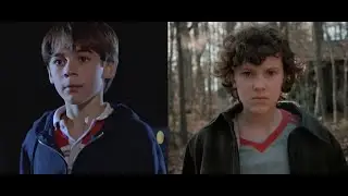 D.A.R.Y.L. / Stranger Things movie connection