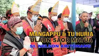 ULAON SAOR MATUA St. NELSON ARITONANG (Op Sara Doli) ---  MANGAPPU & HURIA