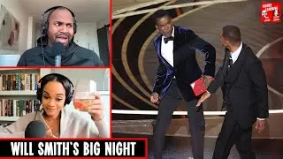 Will Smith’s Oscar Night: A ‘Higher Learning’ Breakdown | Higher Learning | The Ringer