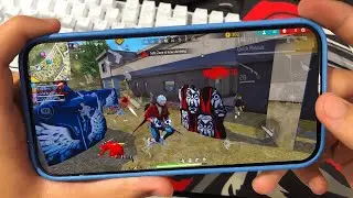 IPHONE 11 FREE FIRE 2025 😍